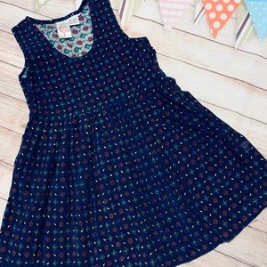 Radishes & Roses Corduroy Floral Dress